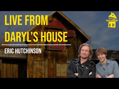 Daryl Hall and Eric Hutchinson - Intro