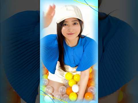 先輩と一緒に、海デートしてみたかったんだ♡ 48th #彼氏EVENT 開催中！ #乃木坂46 #井上和 #乃木恋