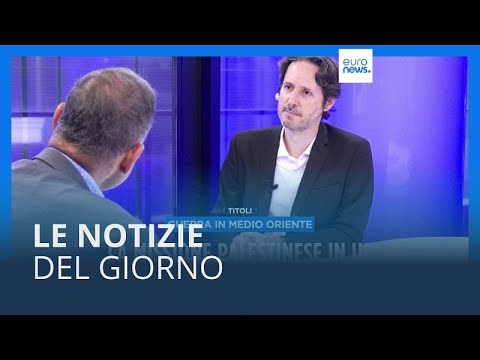 Le notizie del giorno | 10 ottobre - Serale