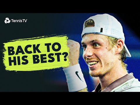 Denis Shapovalov GOD MODE vs Hugo Gaston 🔥 | Montpellier 2024 Highlights