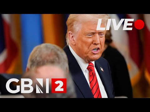 WATCH LIVE: Donald Trump set to sign executive orders to boost US coal