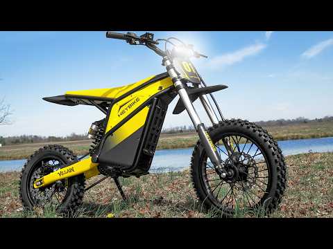 Testing the BEST Budget Mini E-Moto