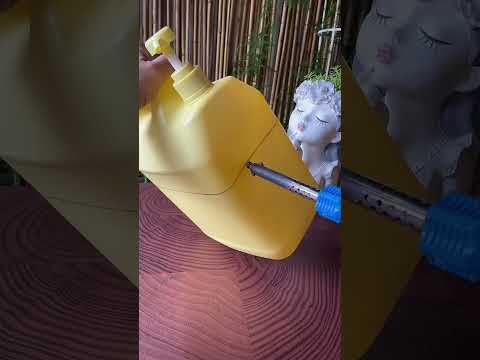 Plastic Bottle Craft Plants Flower So Beautiful Amazing #diy #flowers #plants #beautiful #2025