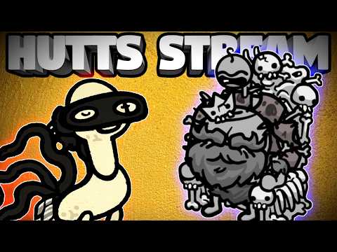 How Good Is a Tanky Thief ~ Hutts Streams Mewgenics
