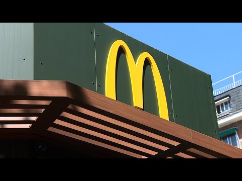 McDonald's dejará Rusia tras más de 30 años