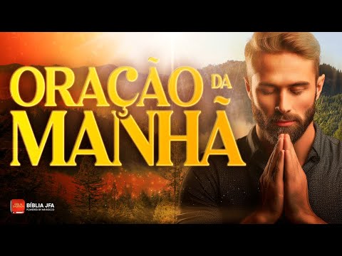 ORAÇÃO DA MANHÃ | ABENÇOADAS COM SABEDORIA ? - Biblia JFA Offline