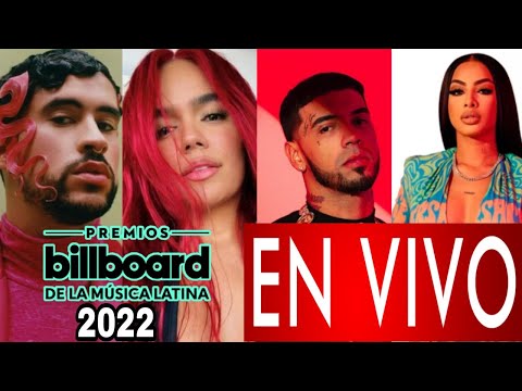 Donde ver Premios Billboard 2022 en vivo, ceremonia de premiación