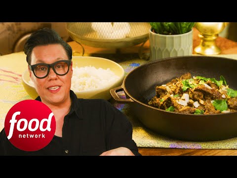 Gok Wan Makes Peranakan Inspired Beef Rendang | Gok Wan’s Easy Asian