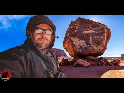 Forced to Hide From the Desert's Wrath : Battling the Relentless Assault - Overnight Adventure