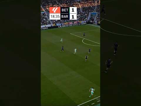 #realbetis #fcbarcelona #<strong>laliga</strong> #fc27 #efootball27 #simulation