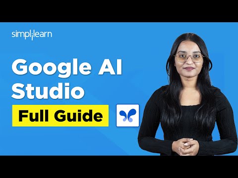 Revolutionize Your Workflow with Google's AI Studio