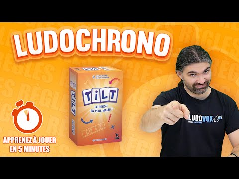 Ludochrono - Tilt