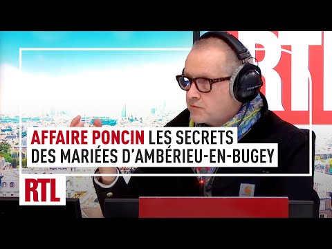 L'heure du Crime : L'affaire Poncin, le secret des mariées d'Ambérieu-en-Bugey