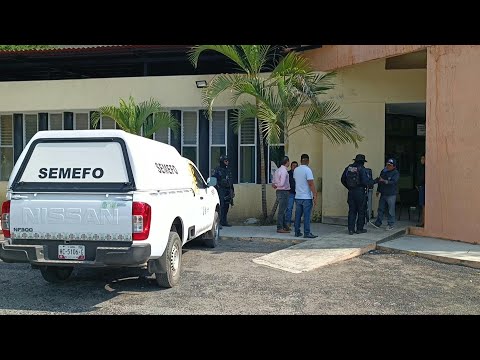 Guerrero forensic medical service after 11 bodies found in pickup truck | AFP