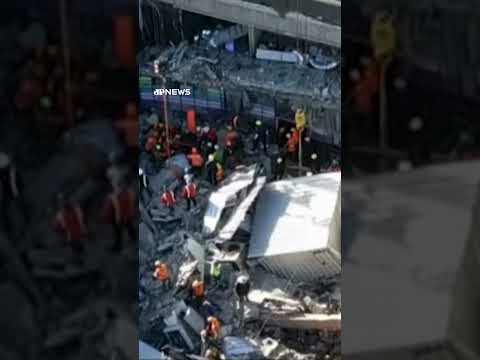 Desabamento em boate na República Dominicana deixa ao menos 44 mortos e 160 feridos #shorts