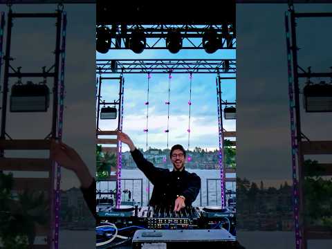 Replay a brilliant set from @Marshmusician at Open Air Seattle, recorded last summer 🎪  #shorts