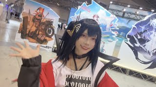 【お疲れ様配信】今日は、アークナイツフェス3日目！【めでぃ】