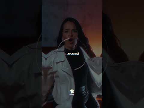 Estão prontos?! Amanhã é o lançamento oficial do clipe #SouOQueSou da Aline Souza. Compartilhe isso!