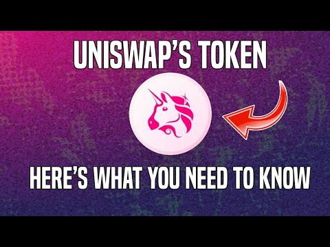 BREAKING: Uniswap Launches UNI Token | Here’s What You Need To Know ...