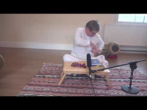 LIVE streaming from the Bhakti Yoga Institute