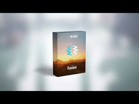 BLEASS Fusion - Wavetable Distortion Ignition