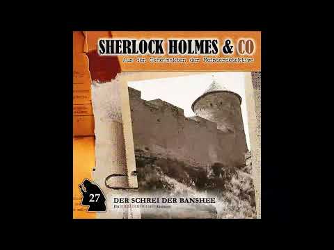 Sherlock Holmes & Co - Folge 27: Der Schrei der Banshee (Episode 2)