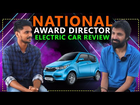 National Award Director Nag Ashwin Electric Car Ownership Review | Prabhas