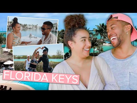 We Surprised These Newlyweds With A Honeymoon Stay In The Florida Keys / by BuzzFeed & Visit Florida