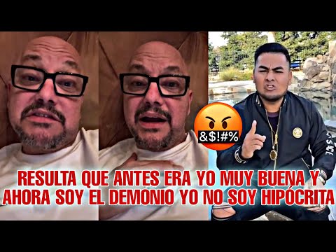 PEPE GARZA LE RESPONDE A JOSE TORRES LO QUE DIJO EN SU VIDEO