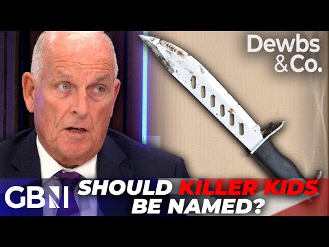 'I want to know if they live NEXT DOOR to me!' - Should child killers' identities be protected?