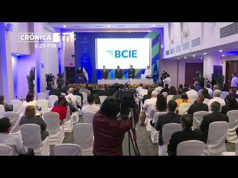Empresarios de comercio y servicios de Nicaragua conocen programas del BCIE