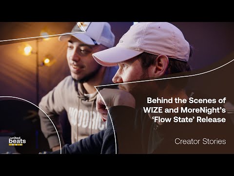 Behind the Scenes of WIZE and MoreNight’s ‘Flow State’ Garage Release