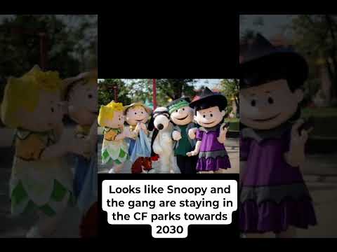 Six Flags/Cedar Fair just extended the Peanuts IP address towards 2030