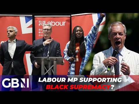 Labour MP shares message of ‘BLACK SUPREMACY’?! - ‘If Nigel Farage did this, he’d never work again!’