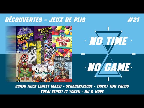Découvertes #21 - Jeux de plis