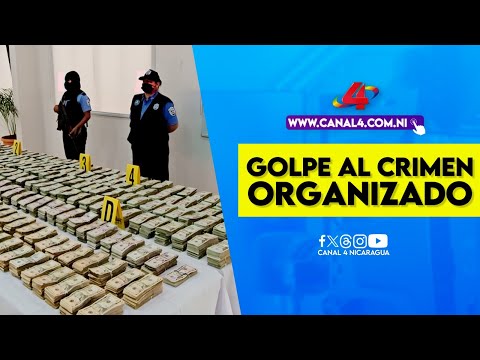 Policía asesta golpe al crimen organizado y narcotráfico internacional en San Pedro de Lóvago