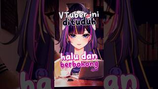 VTUBER HALU? #vtuber #shorts