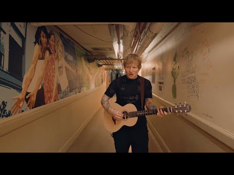 Ed Sheeran - Life Goes On [Acoustic at Wang Theatre - Boch Center, Boston]