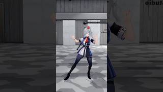 『ウンタカダンス』初見一発撮りで踊ってみた