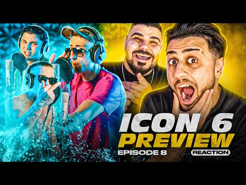 DIE LETZTE ICON PREVIEW FOLGE 🤯 ICON 6 | PREVIEW | EP.8