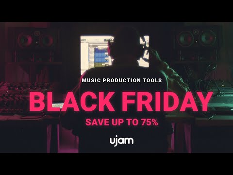 Black Friday: Save Big, Sound Epic 💯 Up to 75% off!