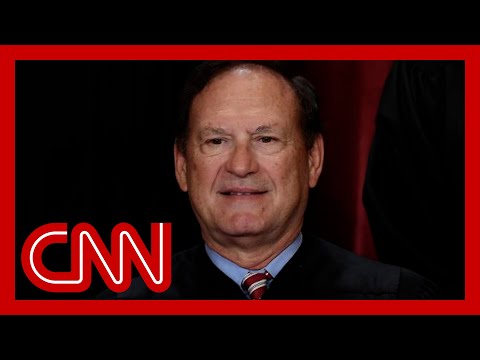 New report says Justice Alito failed to disclose trip with billionaire