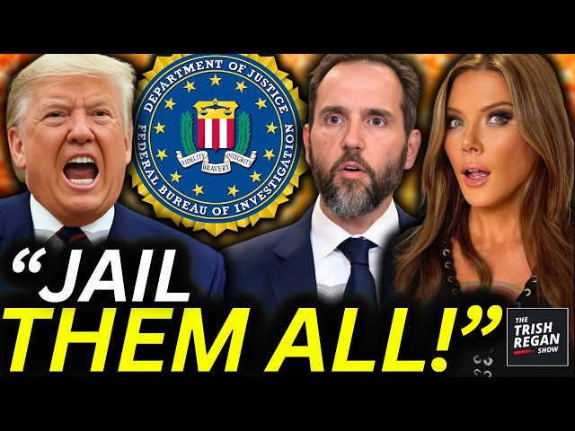 FBI EXPOSES Biden’s GOP Spy Ring! TRUMP GOES NUCLEAR: “THEY BELONG IN JAIL!”