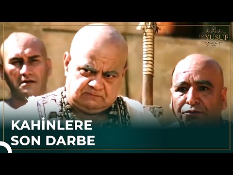 Mısır'ın Dini Değişince Kahinler Birbirine Girdi | Hz. Yusuf