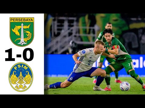 Persebaya vs PSIM <strong>Hari</strong> Ini | Hasil BRI Super League <strong>Hari</strong> Ini | Persebaya <strong>Hari</strong> Ini
