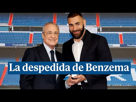 La despedida de Benzema: Quería retirarme aquí, pero a veces la vida te da otra oportunidad