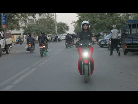 Ather in Ahmedabad | City Launch