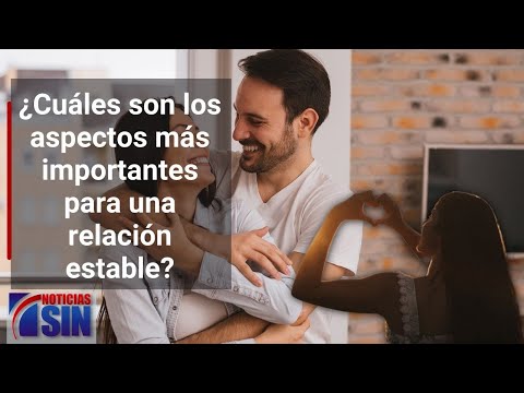 Aspectos para una relación estable