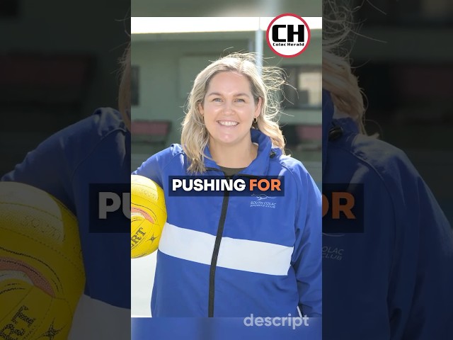 #netball #colac #localsports