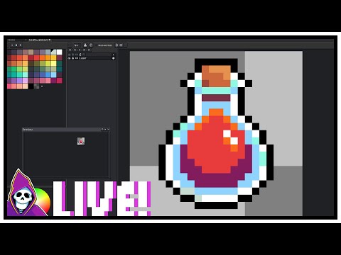 Adding Even More Content Before Release! - Live Godot Game Development